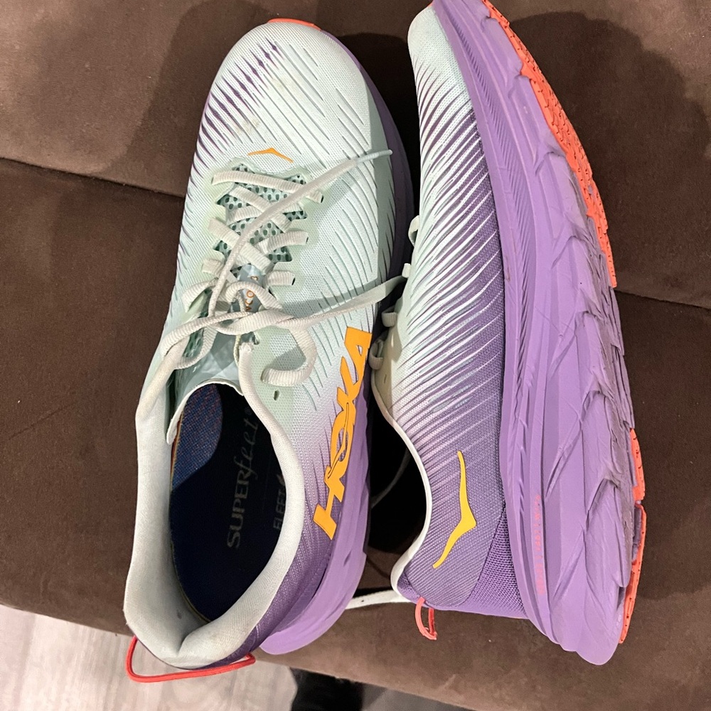 Hoka running shoes
